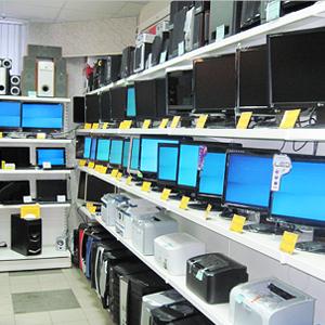 Компьютерные магазины Зернограда
