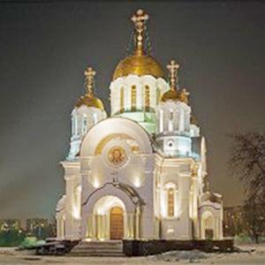 Религиозные учреждения Зернограда