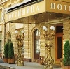 Гостиницы в Зернограде