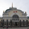 Железнодорожные вокзалы в Зернограде